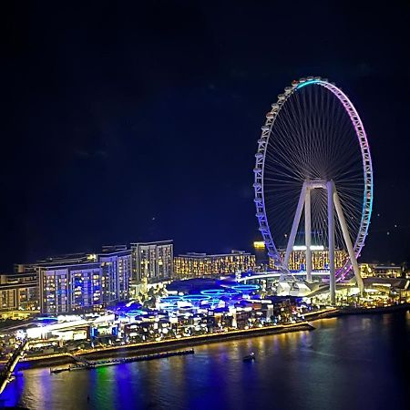 Beautiful Apartment With Amazing Sea Views Dubai Dış mekan fotoğraf