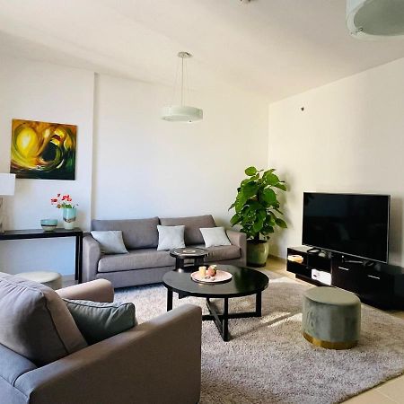 Beautiful Apartment With Amazing Sea Views Dubai Dış mekan fotoğraf
