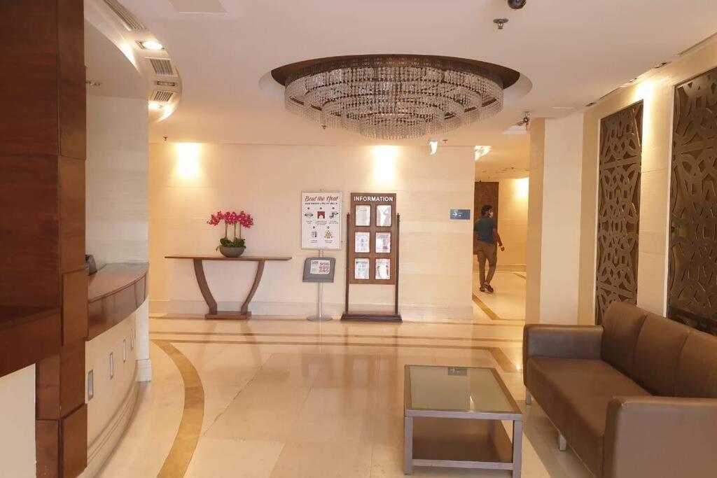 Beautiful Apartment With Amazing Sea Views Dubai Dış mekan fotoğraf
