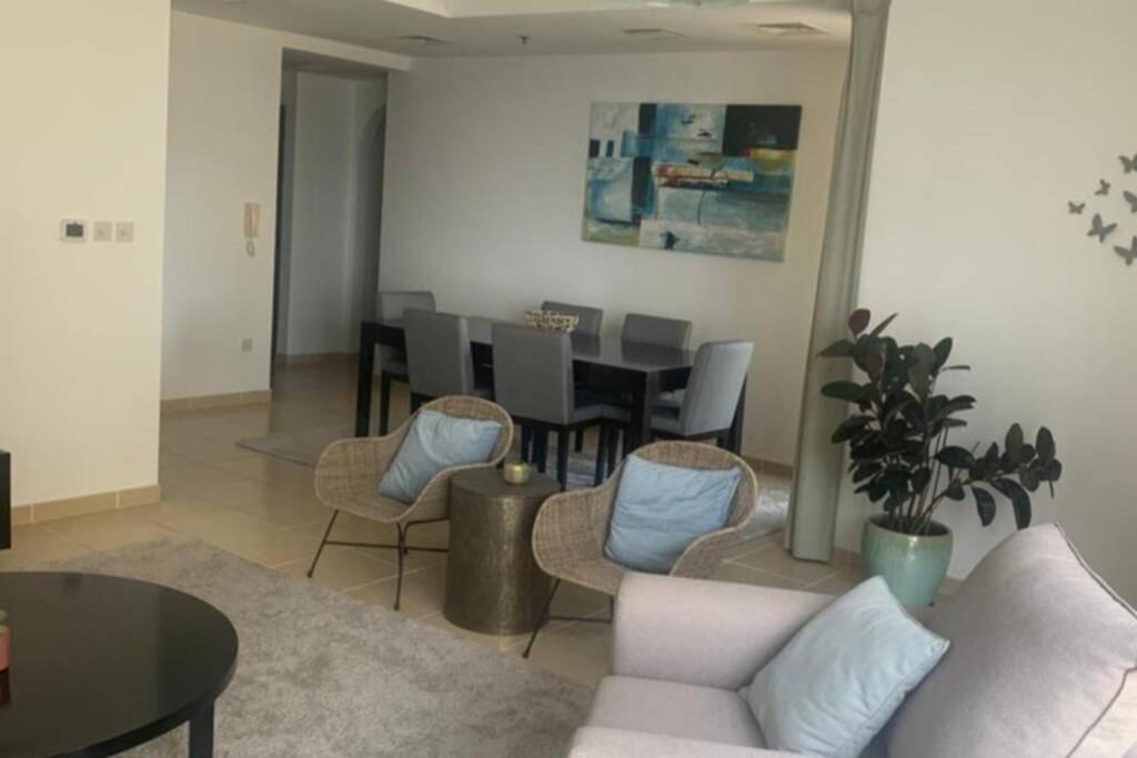 Beautiful Apartment With Amazing Sea Views Dubai Dış mekan fotoğraf