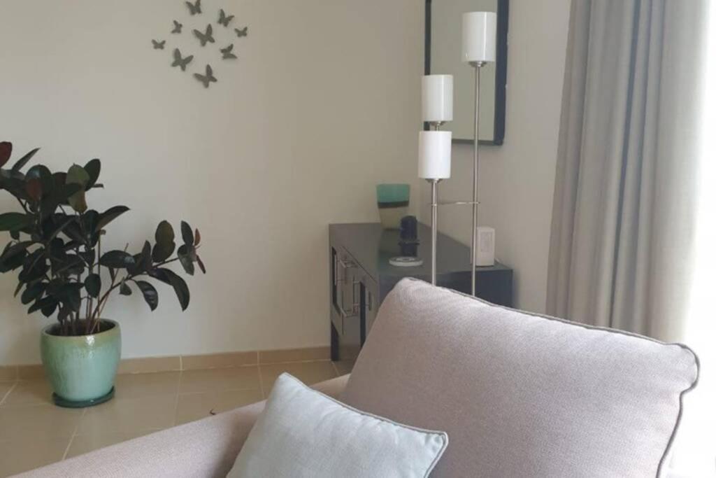 Beautiful Apartment With Amazing Sea Views Dubai Dış mekan fotoğraf