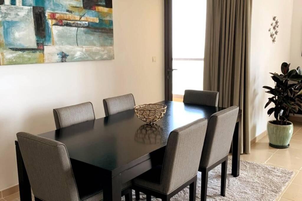 Beautiful Apartment With Amazing Sea Views Dubai Dış mekan fotoğraf