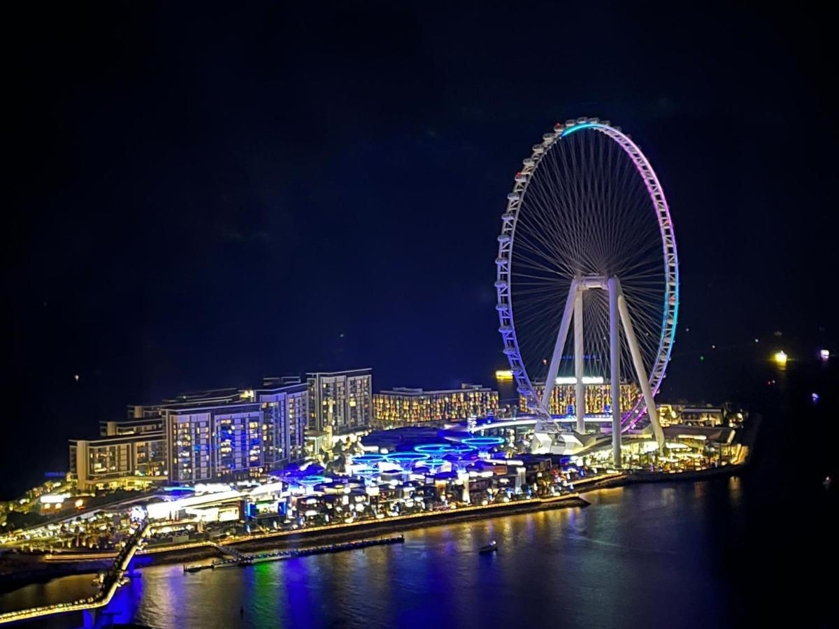 Beautiful Apartment With Amazing Sea Views Dubai Dış mekan fotoğraf