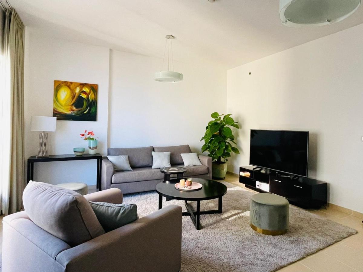 Beautiful Apartment With Amazing Sea Views Dubai Dış mekan fotoğraf