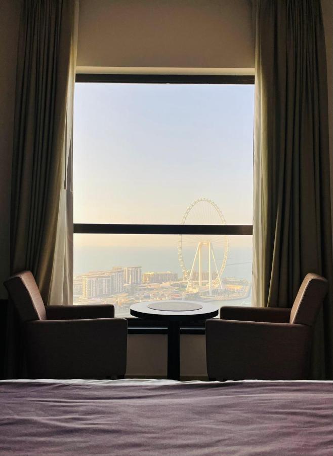 Beautiful Apartment With Amazing Sea Views Dubai Dış mekan fotoğraf